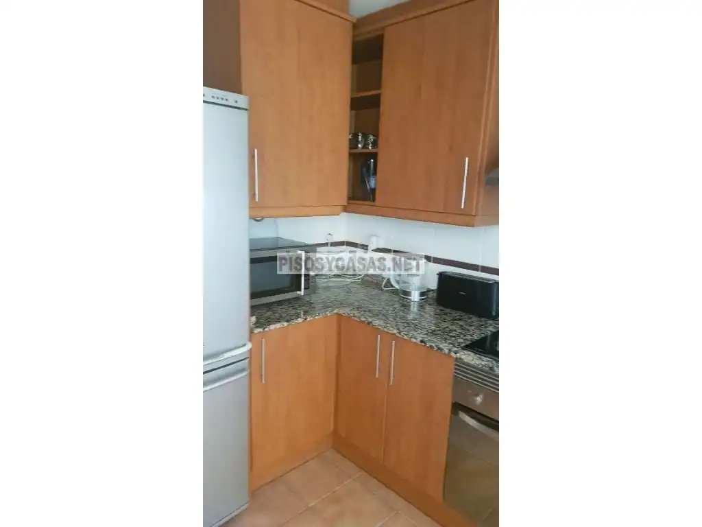 Cocina de Casa o chalet en venta en Chiva con Aire acondicionado, Piscina y Balcón