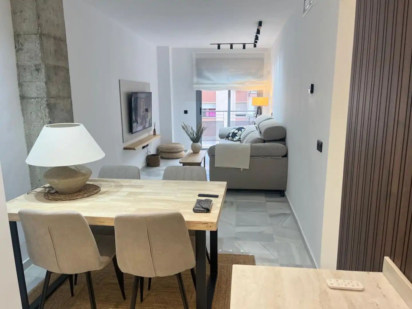 Wohnung zur Miete in Calle Martínez Maldonado, 18, Los Castillejos - La Trinidad