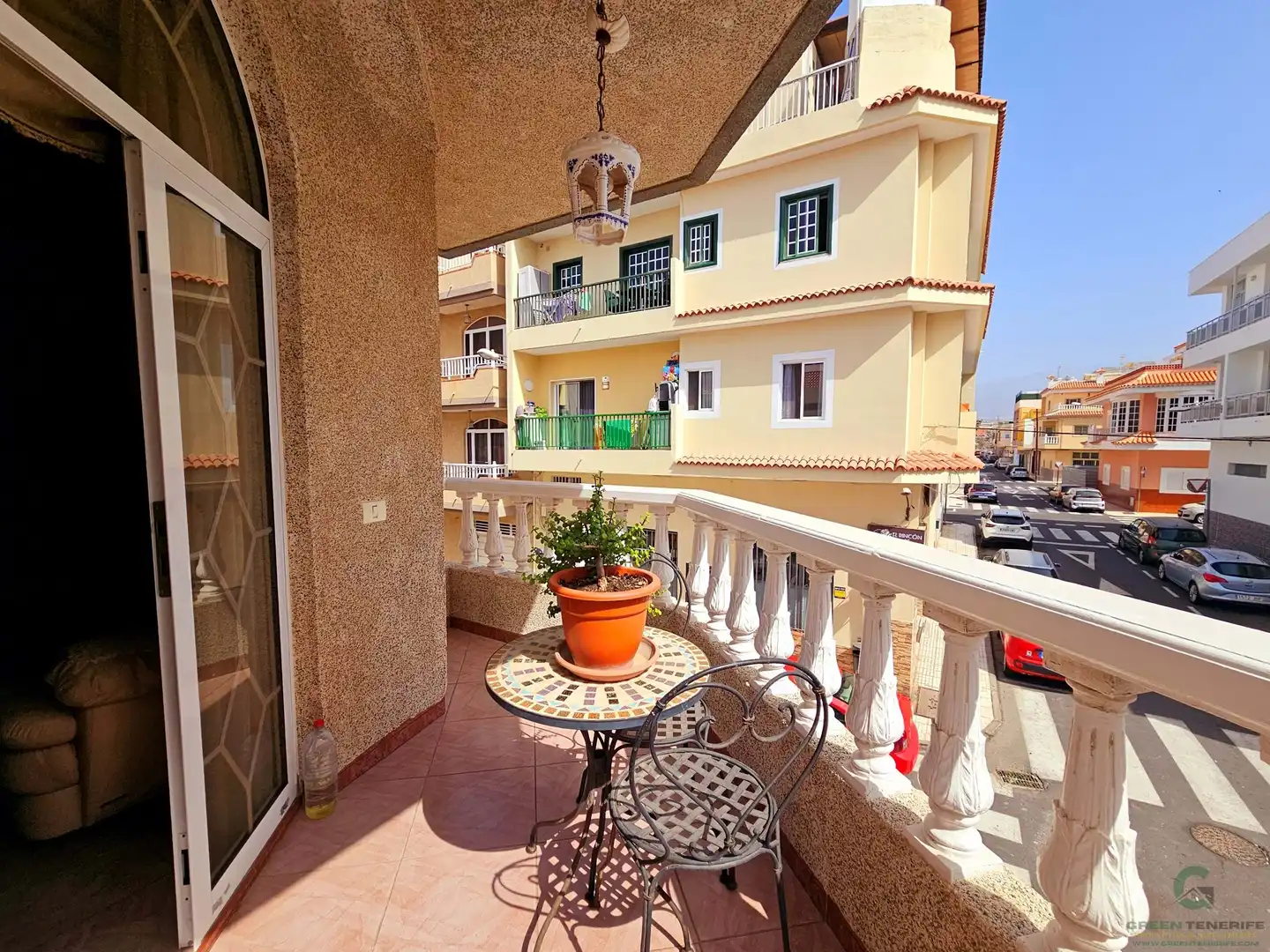 Terraza de Casa o chalet en venta en Arona