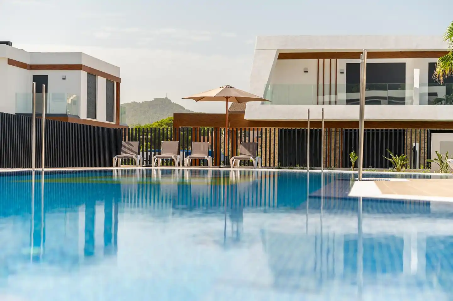 Piscina de Casa o chalet en venta en Capdepera con Aire acondicionado, Terraza y Piscina