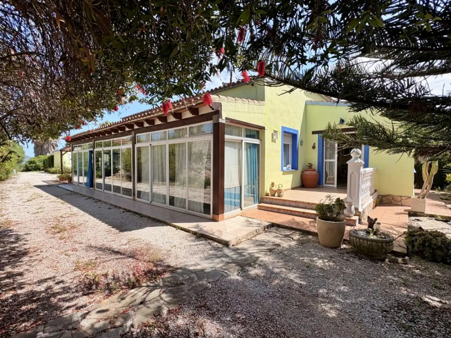 Villa zum Verkauf in Centro
