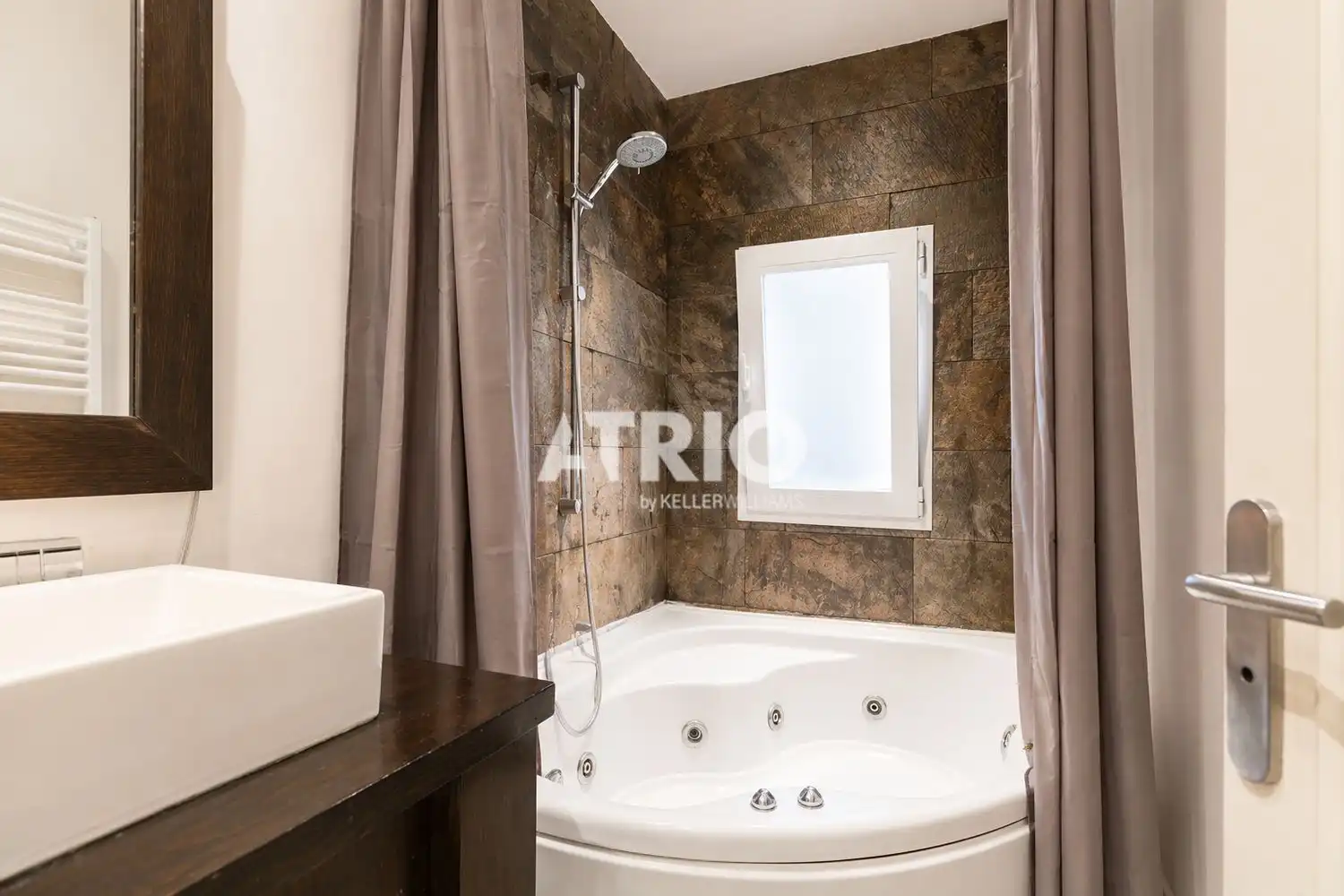 Baño de Dúplex en venta en  Palma de Mallorca con Aire acondicionado y Terraza
