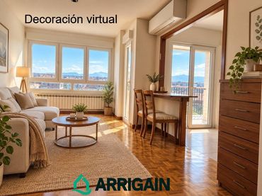 Appartement avec balcon à vendre à Avda del Hipódromo 6