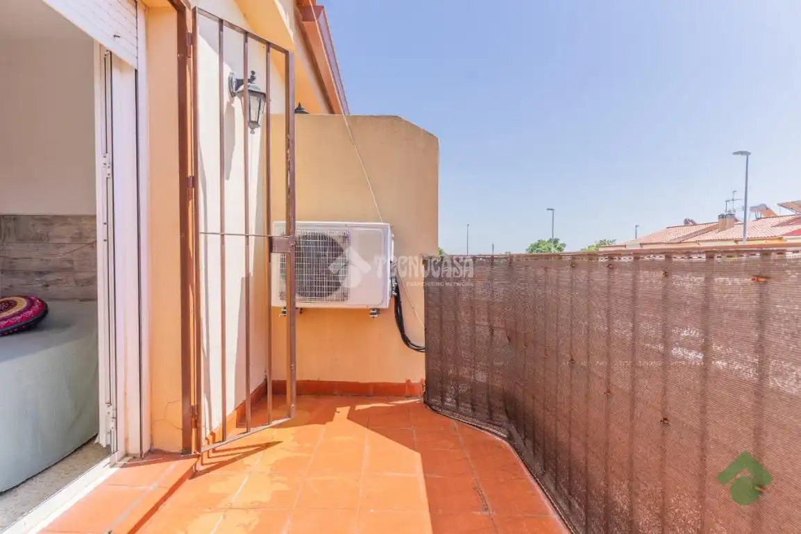 Terrasse von Haus oder Chalet zum Verkauf in Jerez de la Frontera