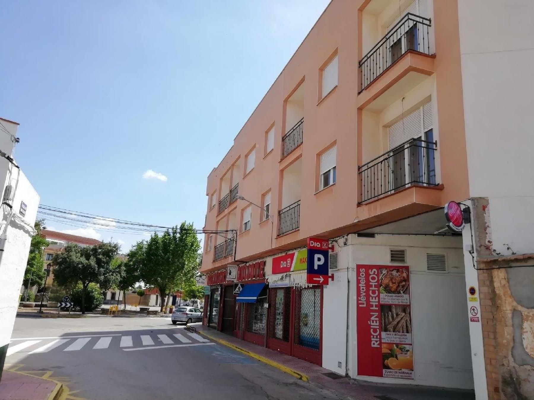 Exterior view of Flat for sale in Pedro Muñoz