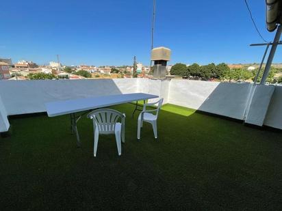 Terrace of Single-family semi-detached for sale in  Murcia Capital  with Air Conditioner and Terrace