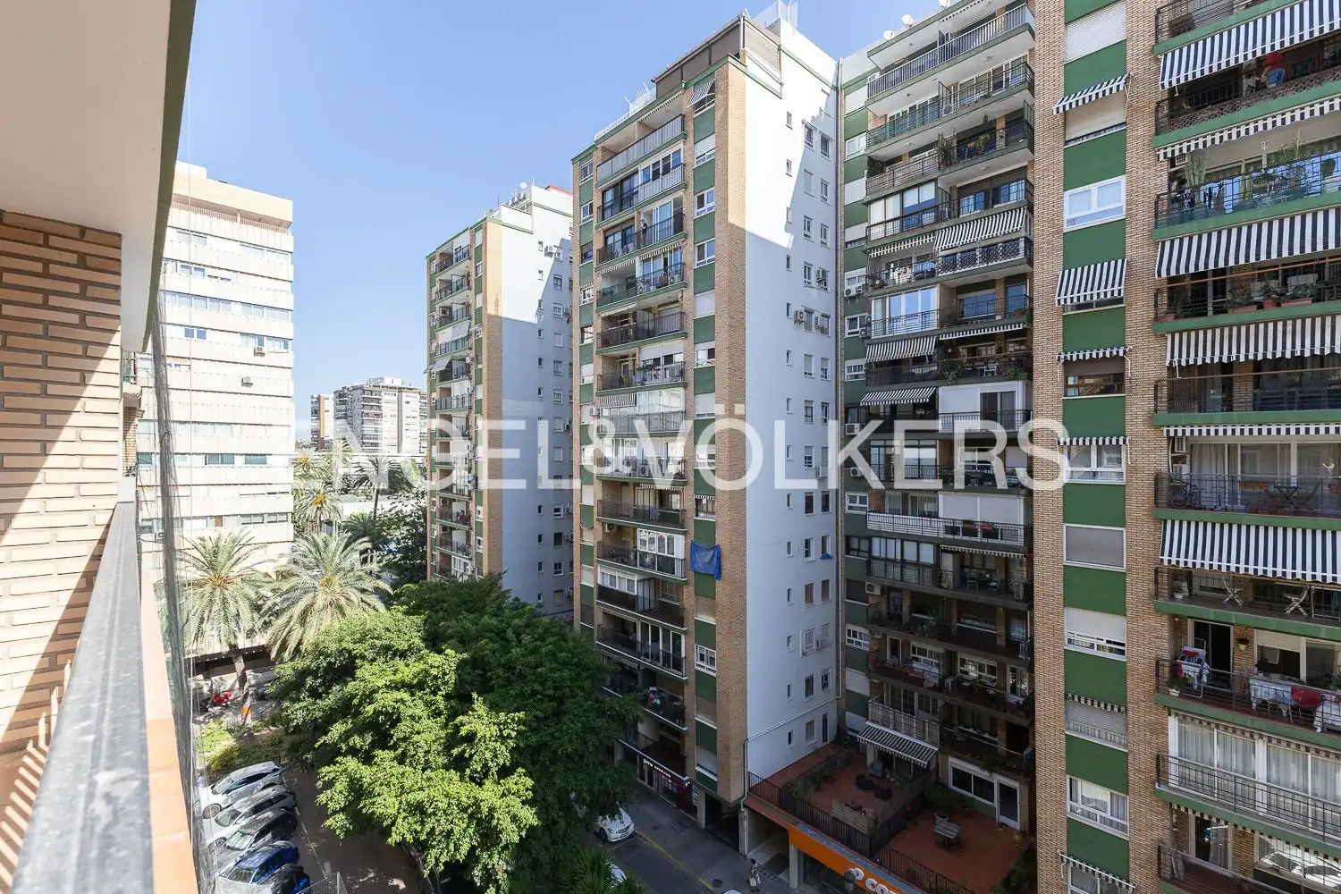 Vista exterior de Piso en venta en Valencia con Calefacción y Terraza