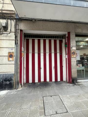 Garaje en Venta en Calle EGAÑA en Zona Indautxu