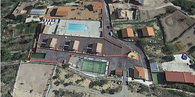 Finca rústica en Venta en Carretera FINCA LA ECARADA. CARRETERA DE ELCHE DE  en Férez