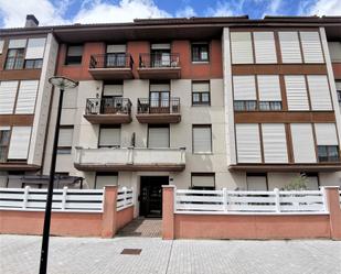 Exterior view of Flat for sale in Cartes  with Balcony