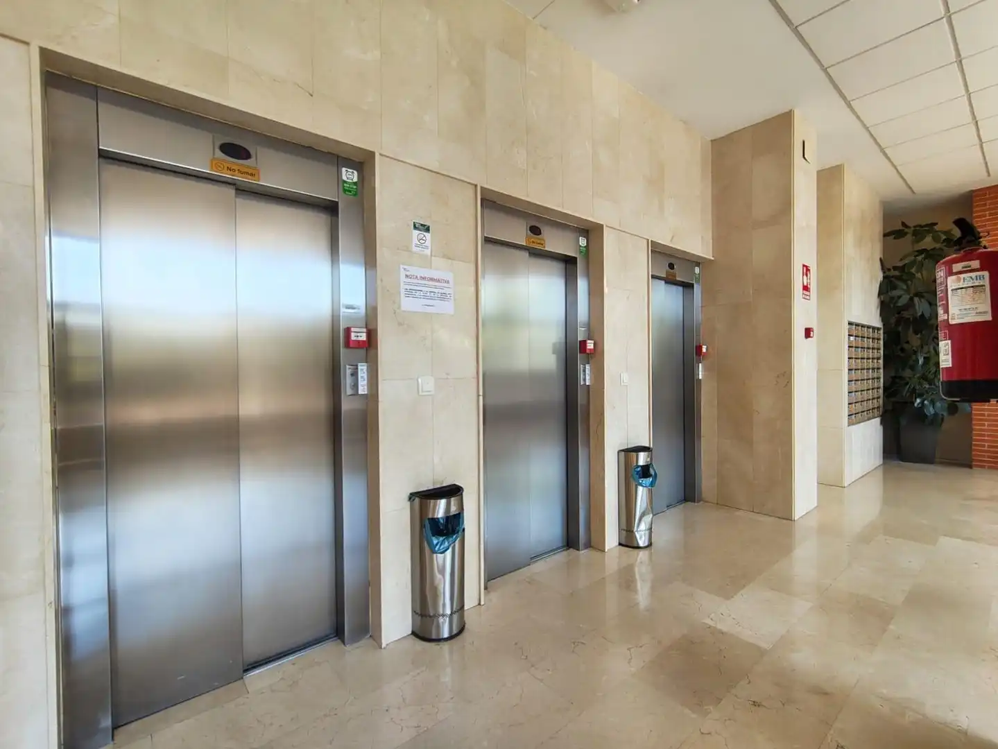 Flat with terrace for sale in Juzgados - Plaza de Toros, imagen 27