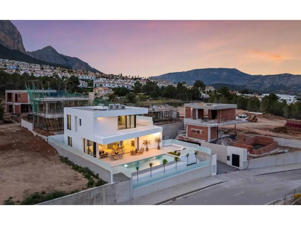 Chalet con piscina en venta en Casco urbano, imagen 57