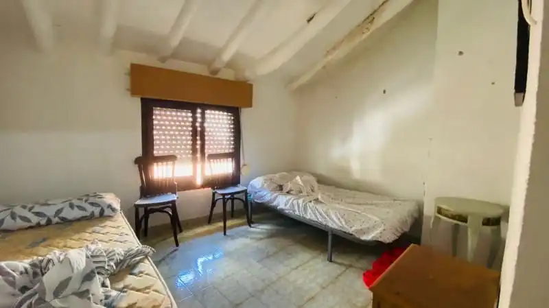 Habitación de Casa o chalet en venta en Fuentes de Ayódar con Terraza, Trastero y Amueblado