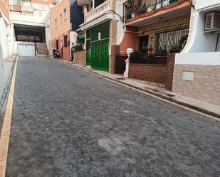 Vista exterior de Casa o xalet en venda en Motril amb Terrassa