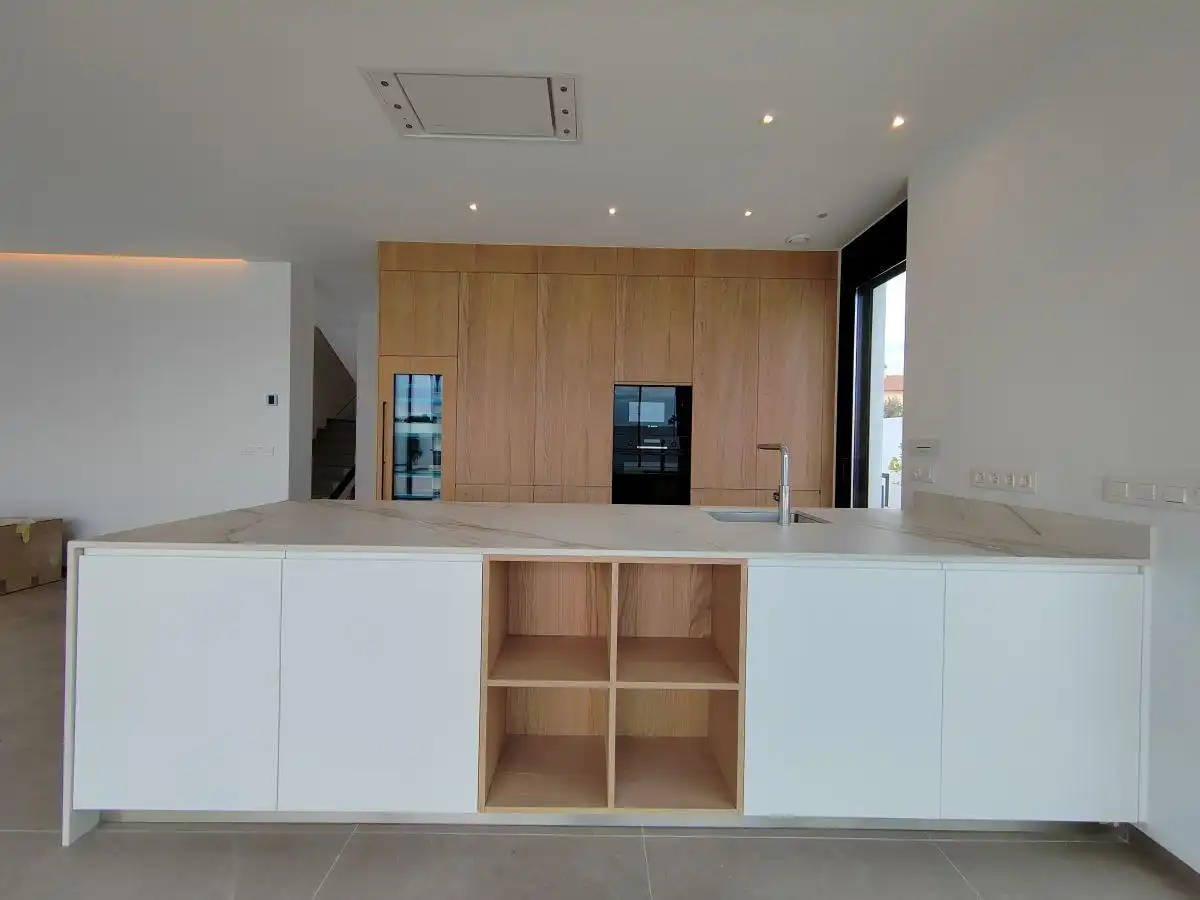 Cocina de Casa o chalet en venta en Sant Joan d'Alacant