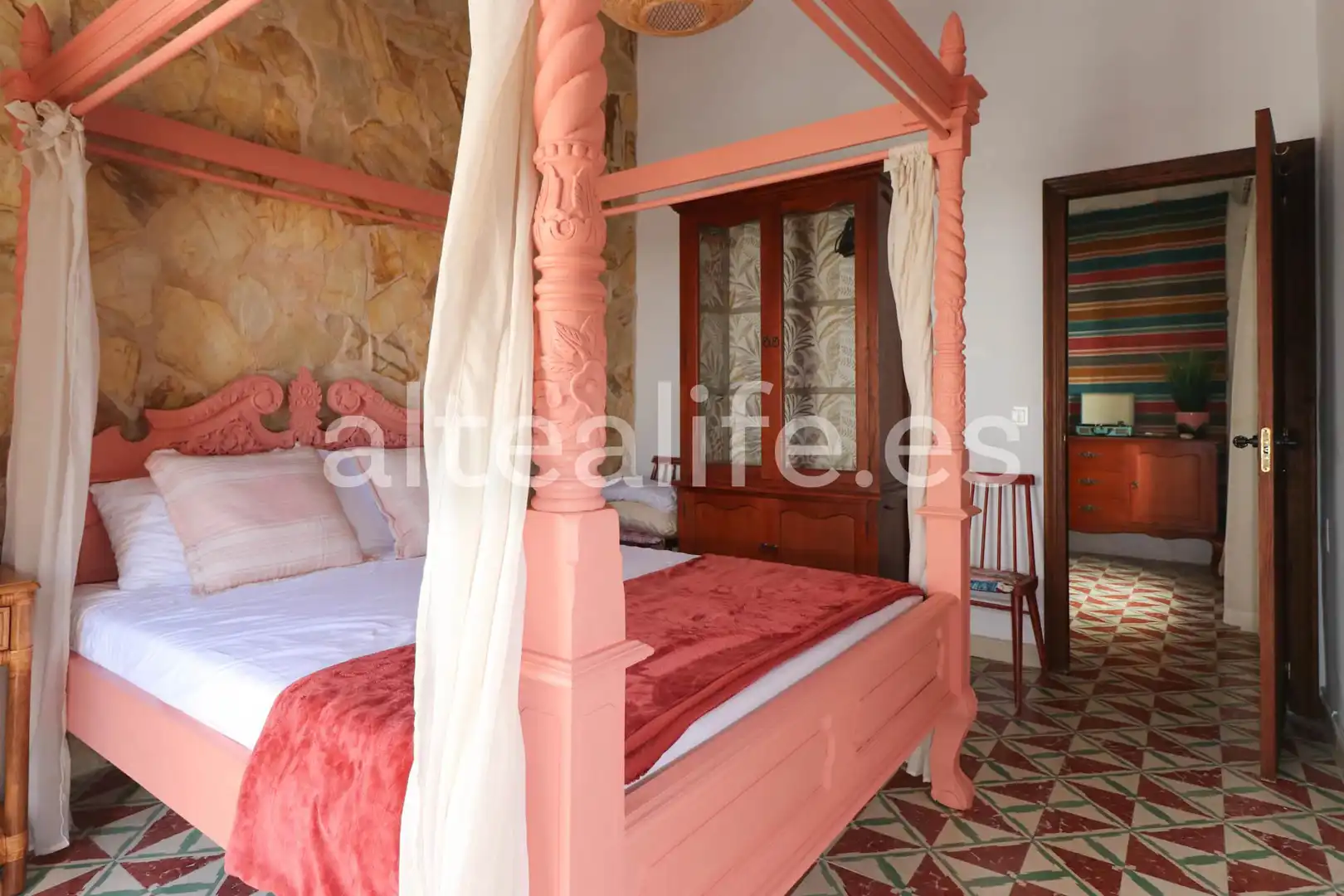 Detached homes for sale in Carrer Salamanca, Altea ciudad