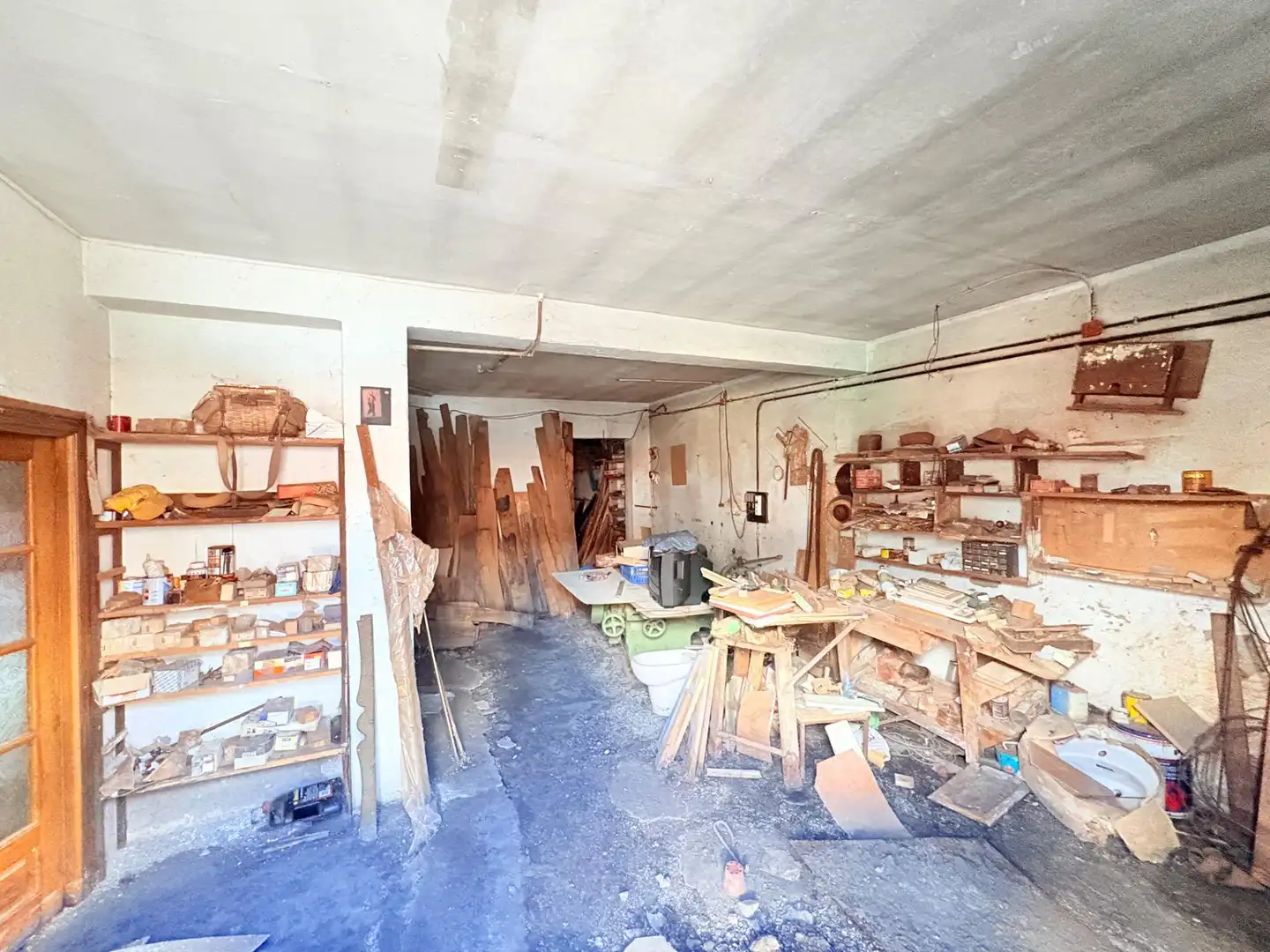 Edificio en venta en Ponferrada