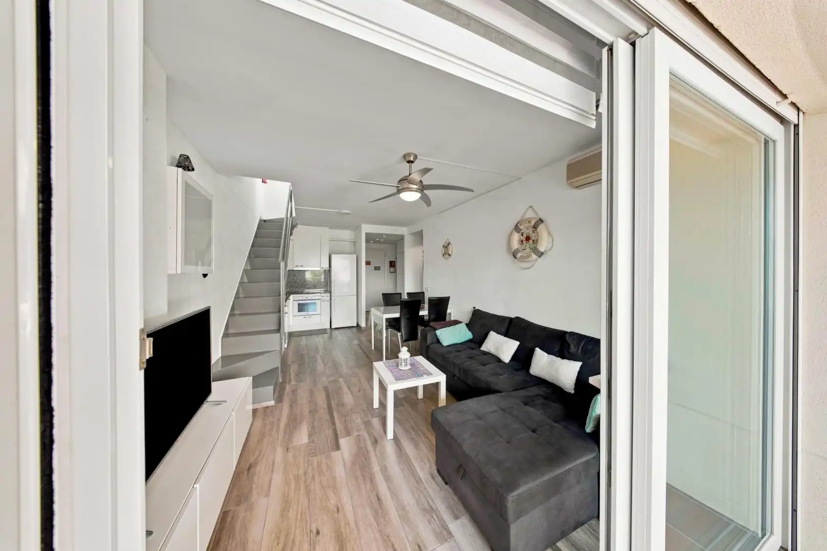 Attique avec piscine à vendre à DEL PORT CANIGO, imagen 12