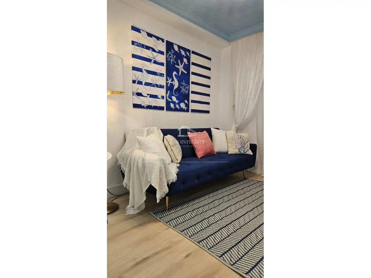 Living room of Flat for sale in Oropesa del Mar / Orpesa  with Air Conditioner, Heating and Terrace