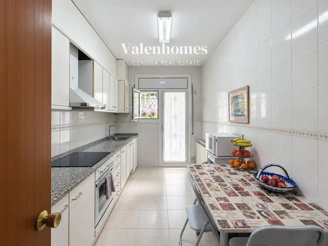 Cuina de Casa o xalet en venda en Can Font - Ca n'Avellaneda