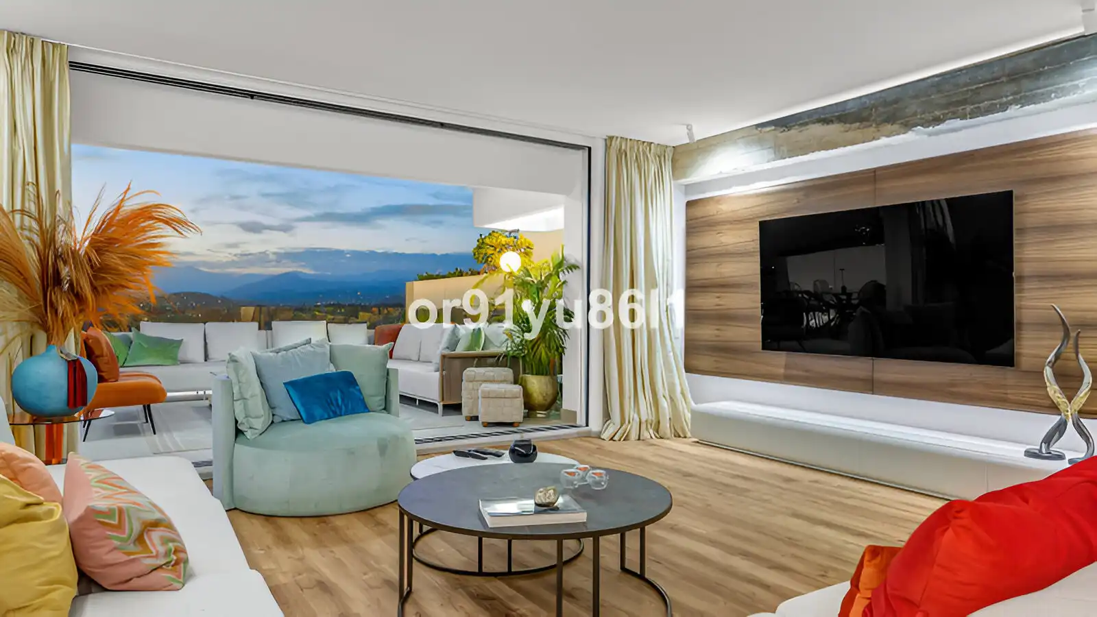 Apartament amb piscina en venda a Milla de Oro, imagen 10
