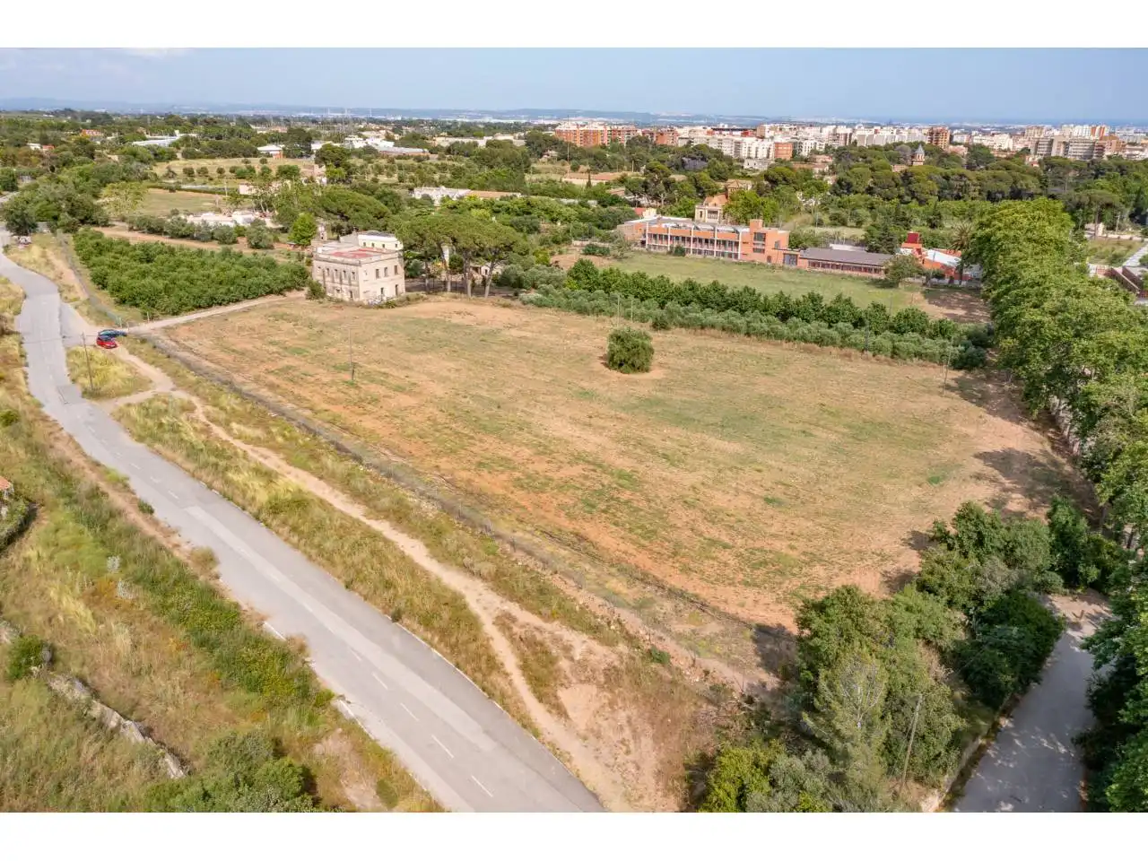 Finca rústica en venta en Reus con Jardín privado, Terraza y Piscina