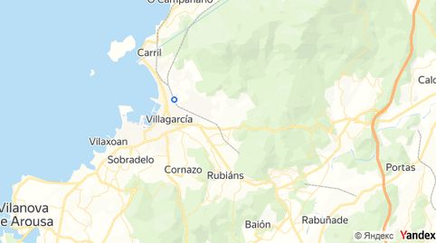 Foto 2 de Piso en venta en Cea, Vilagarcía de Arousa