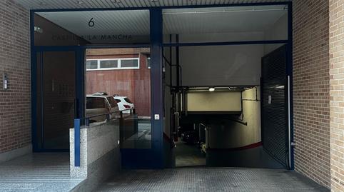 Foto 2 de Garatge de lloguer a Avenida de Eulza, 36, Barañáin / Barañain, Navarra