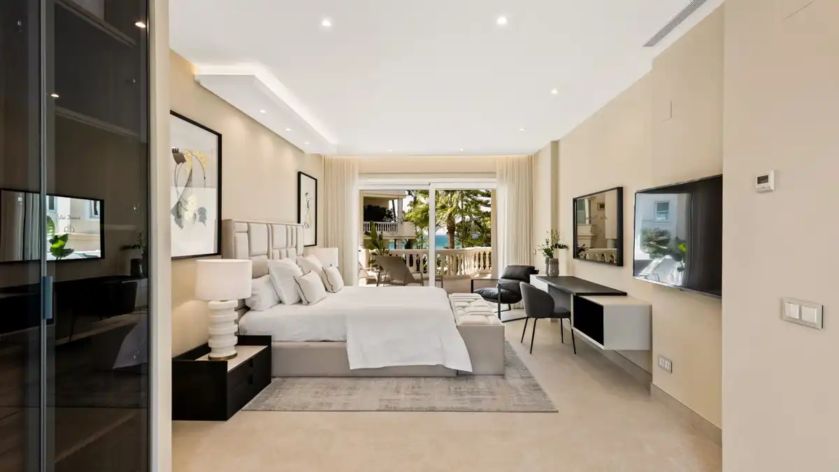 Apartment with terrace for sale in Selwo, imagen 10