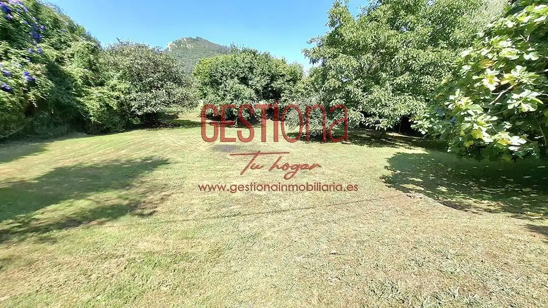 Casa o chalet en venta en Medio Cudeyo con Jardín privado