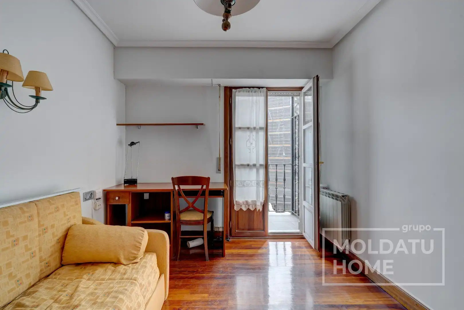 Bedroom of Flat for sale in Lezo  with Heating and Terrace