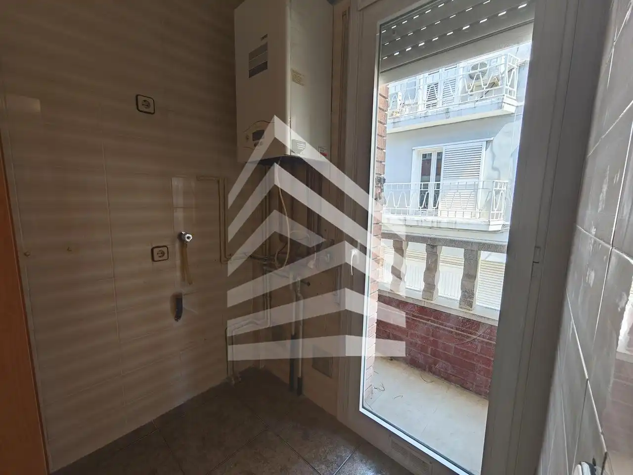 Terrassa de Casa adosada en venda en Lleida amb Aire condicionat, Calefacció i Parquet