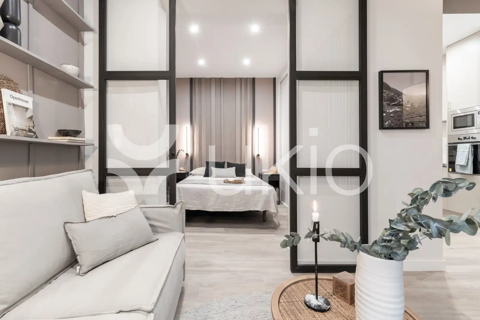 Apartament amb ascensor de lloguer a Calle de Lagasca, imagen 14