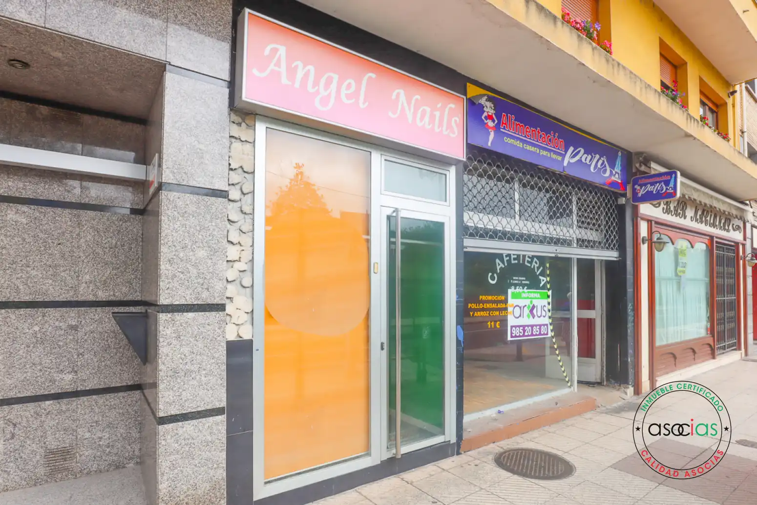 Local en venda en Oviedo 