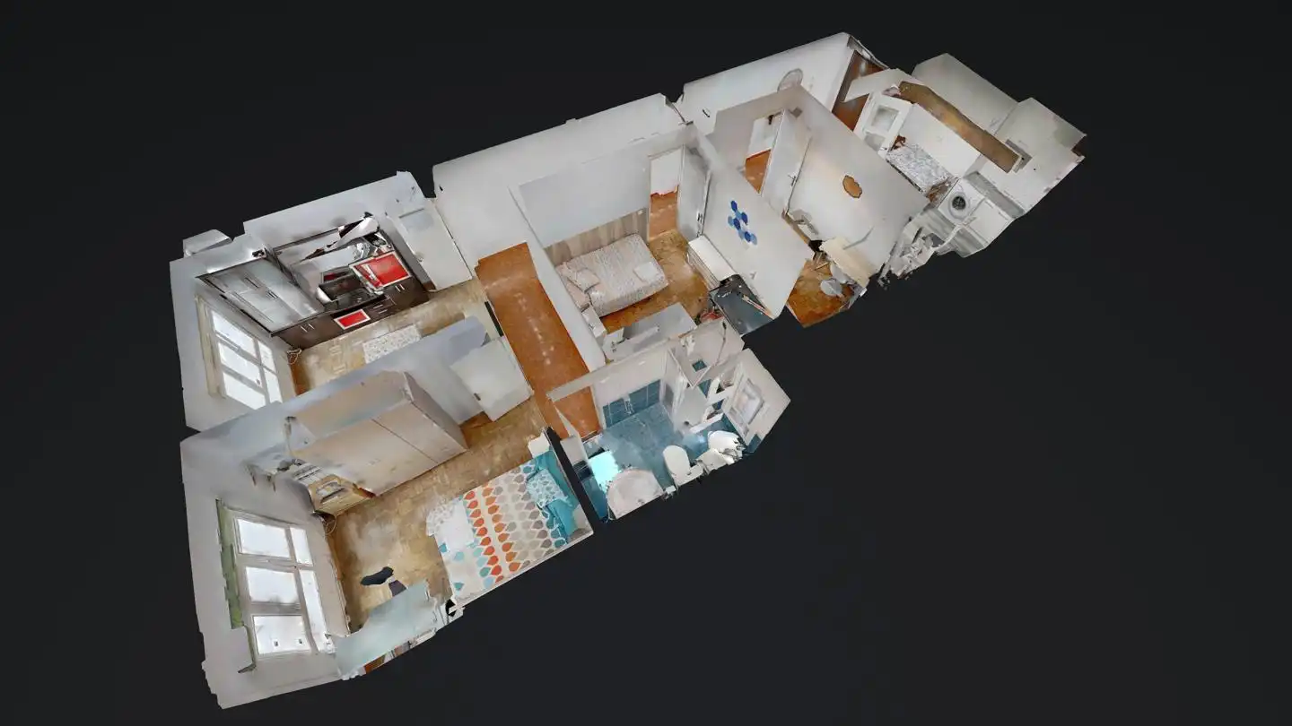 Flat for rent in Eduardo Martínez Torner, El Cristo