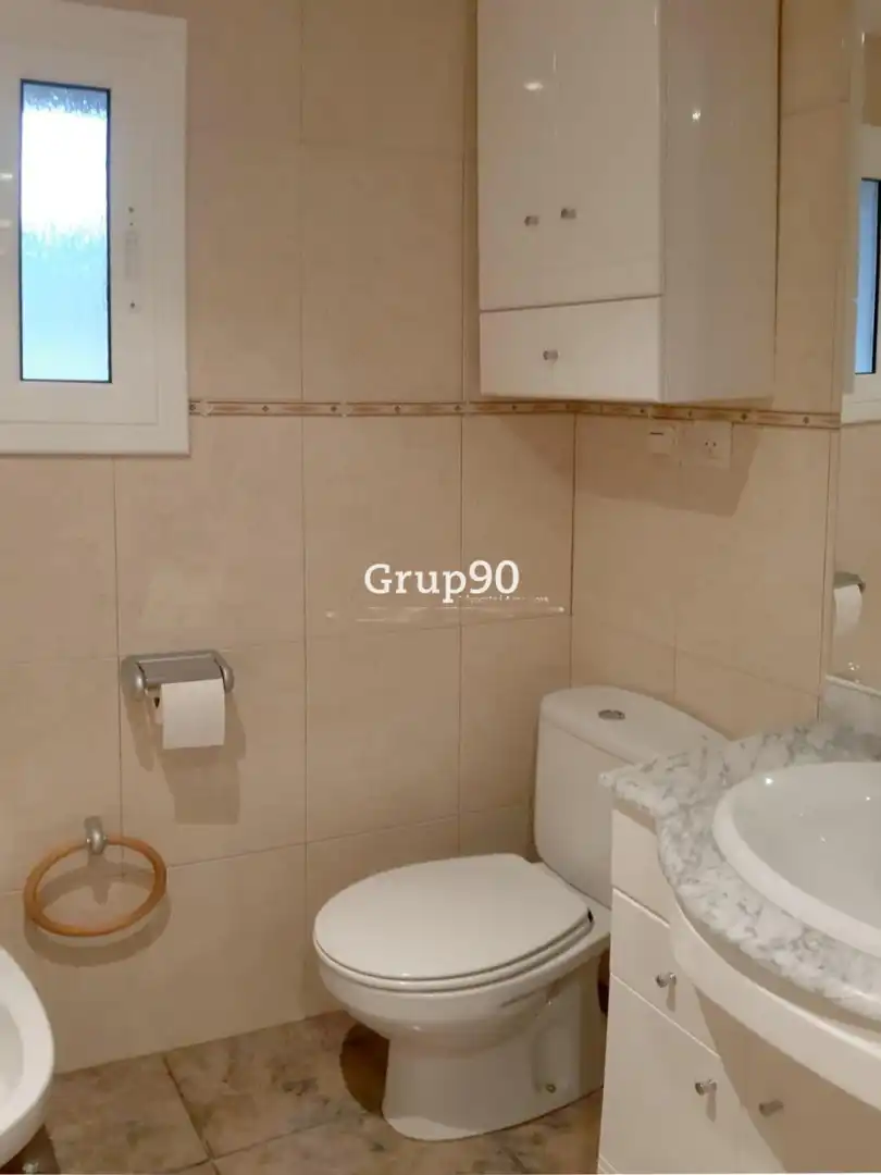 Bathroom of Houses for sale in Guimerà  with Balcony