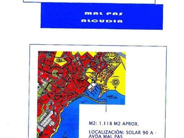 Terreno residenziale in vendita a Bacarés - Manresa - Bonaire