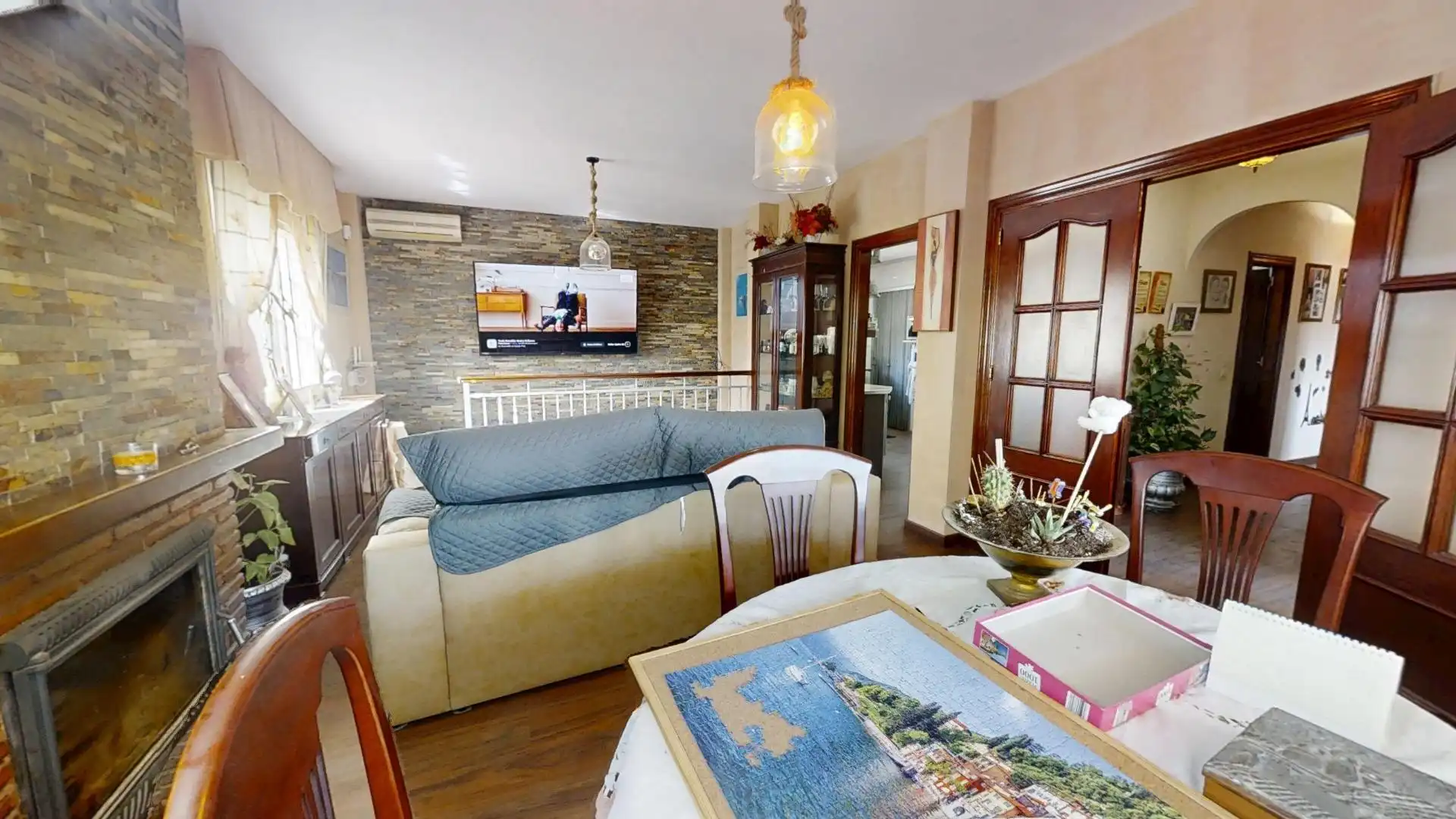 Casa o xalet en venda a El Romeral - Peñón de Zapata