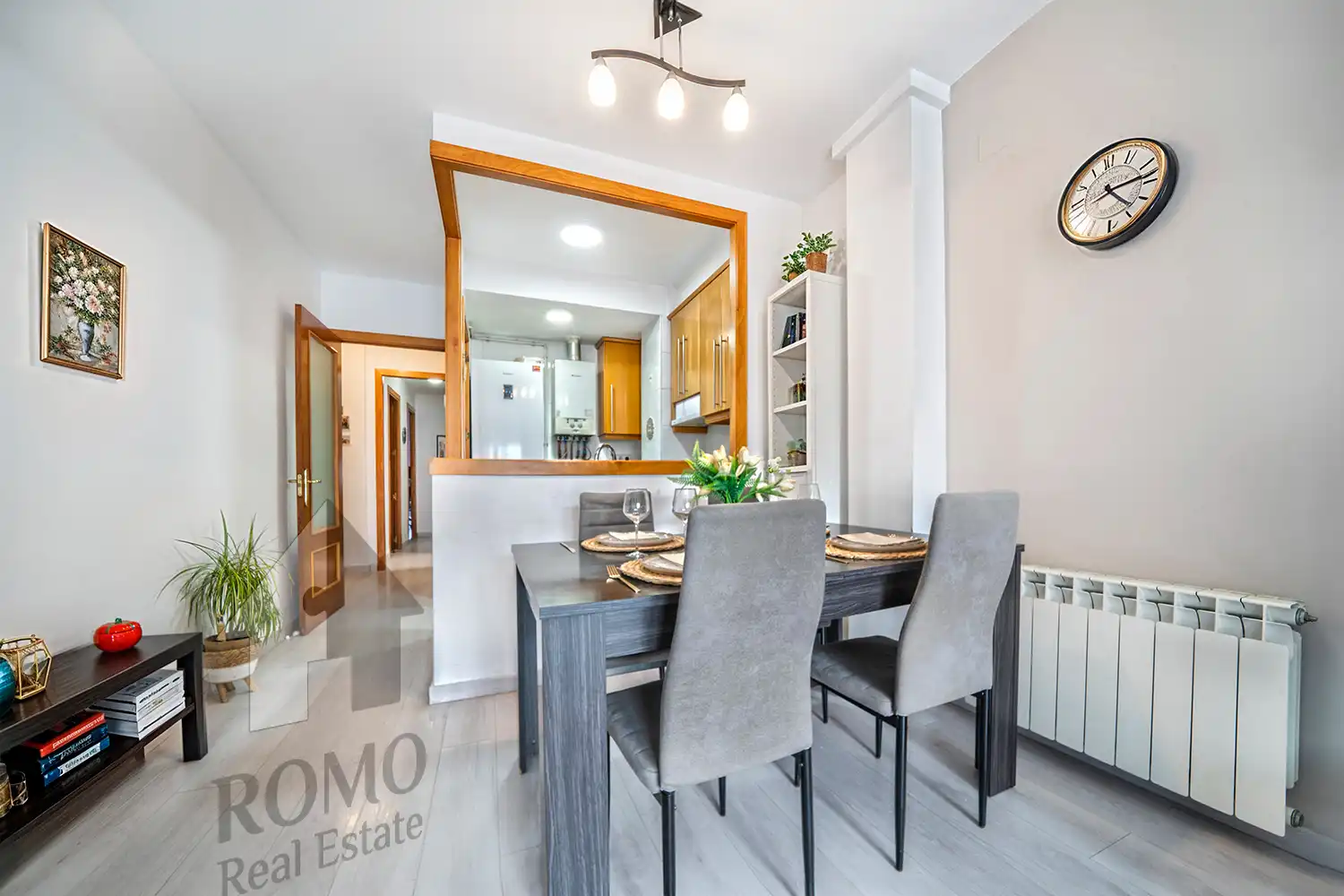 Appartement avec terrasse à vendre à Carrer de Güell i Ferrer, imagen 9