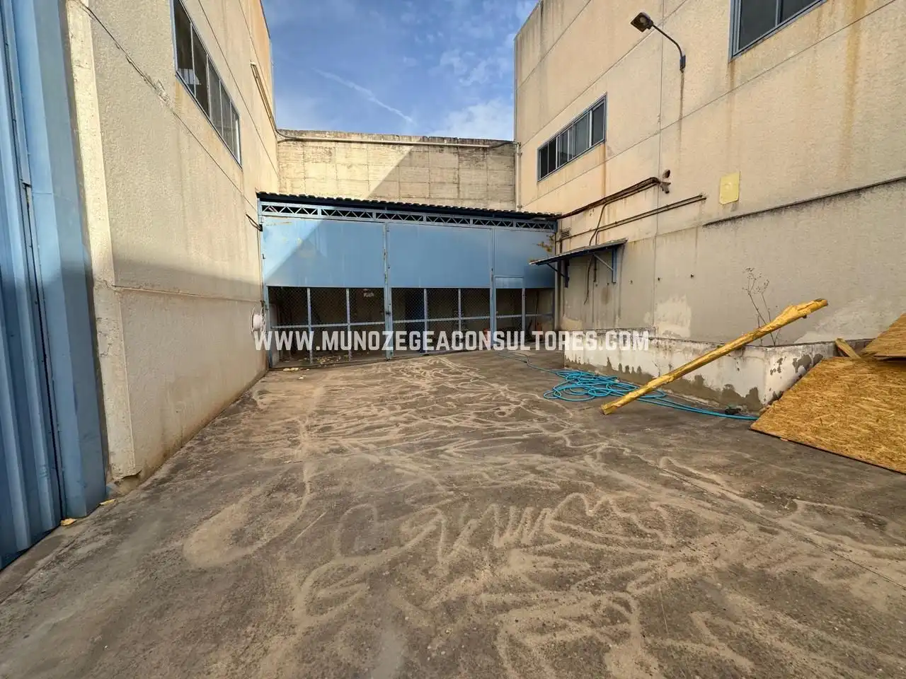 Industrial building to rent in De Extremadura, imagen 9