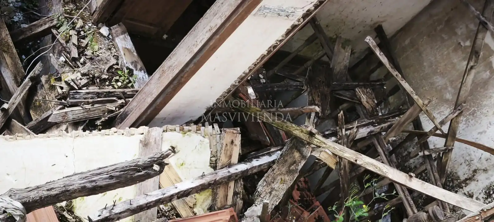 Vista exterior de Casa o xalet en venda en Padrenda amb Jardí privat