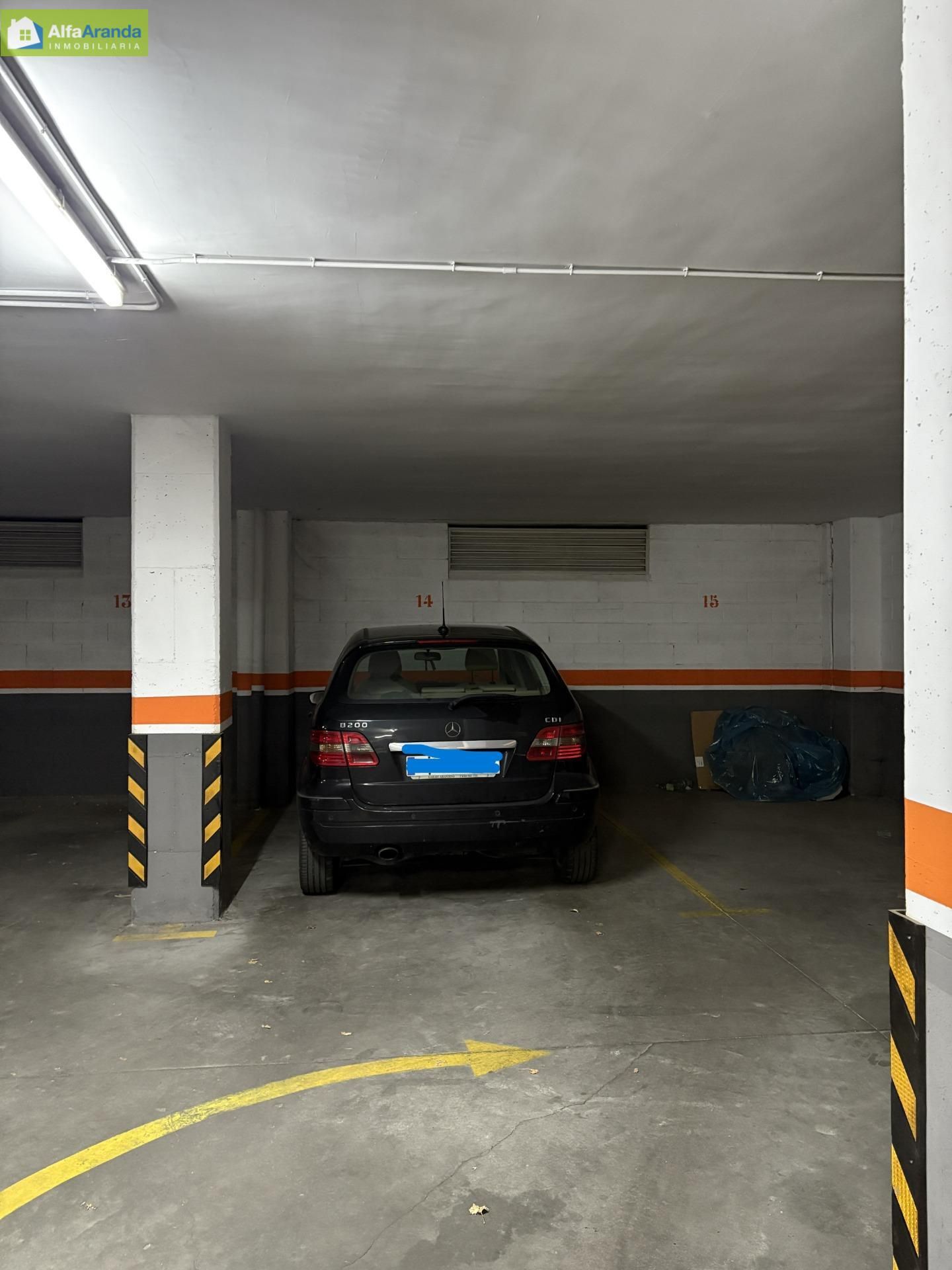 Parkplatz von Garage miete in Aranda de Duero