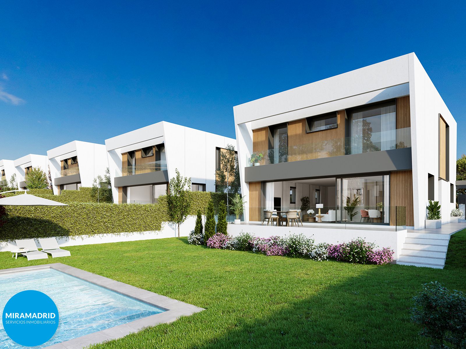 Calle Océano Atlántico, 3