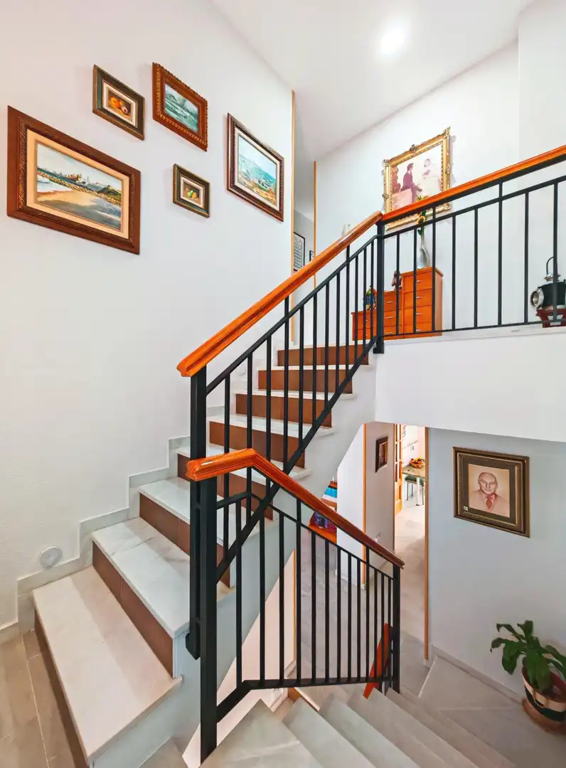 Casa adosada en venta en San Fernando con Aire acondicionado, Calefacción y Jardín privado