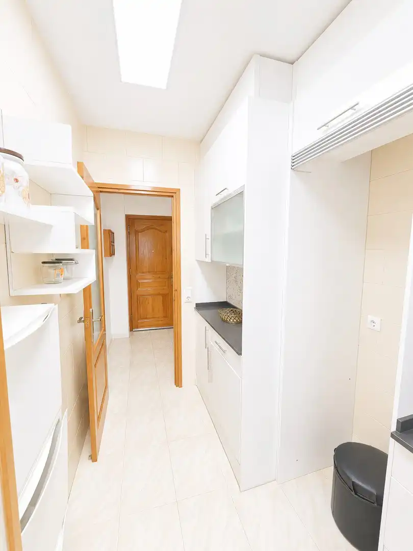 Cocina de Piso en venta en El Vendrell con Aire acondicionado, Calefacción y Terraza