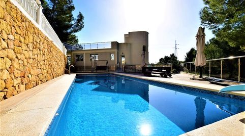 Foto 2 de Casa o xalet en venda a Altea la Vella, Altea