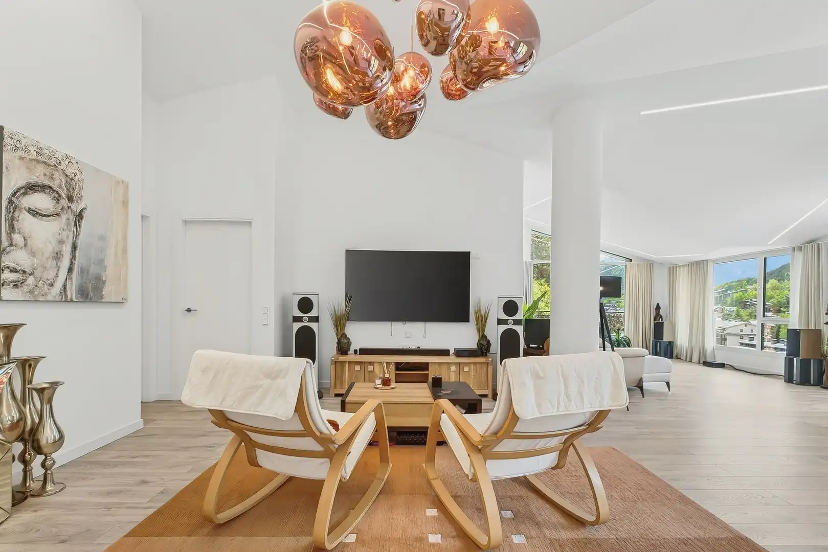 Ático con terraza en venta en Avingude del Ravell, imagen 9