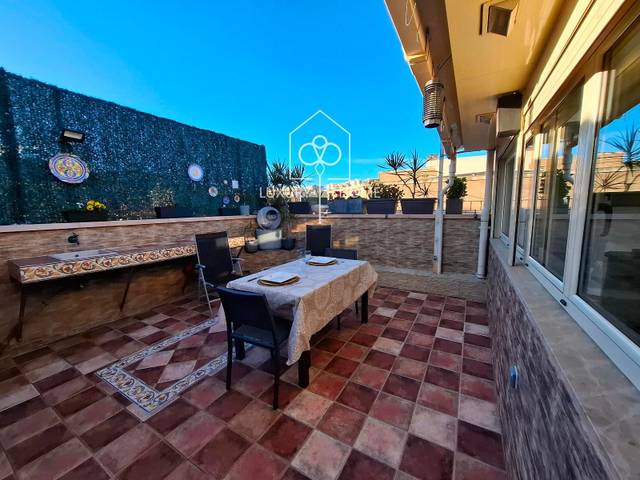 Ático en Venta en Centre