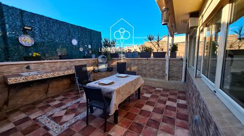 Foto 2 de Àtic en venda a Centre, L'Hospitalet de Llobregat