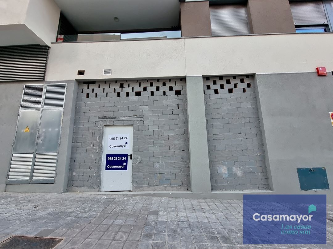 Local en venta en Alicante / Alacant